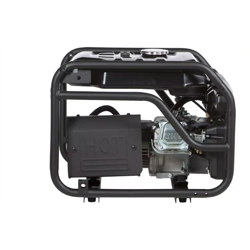 Генератор бензиновий Hyundai (HHY 10050FE-3), 7.5/8 кВт, 3 фази