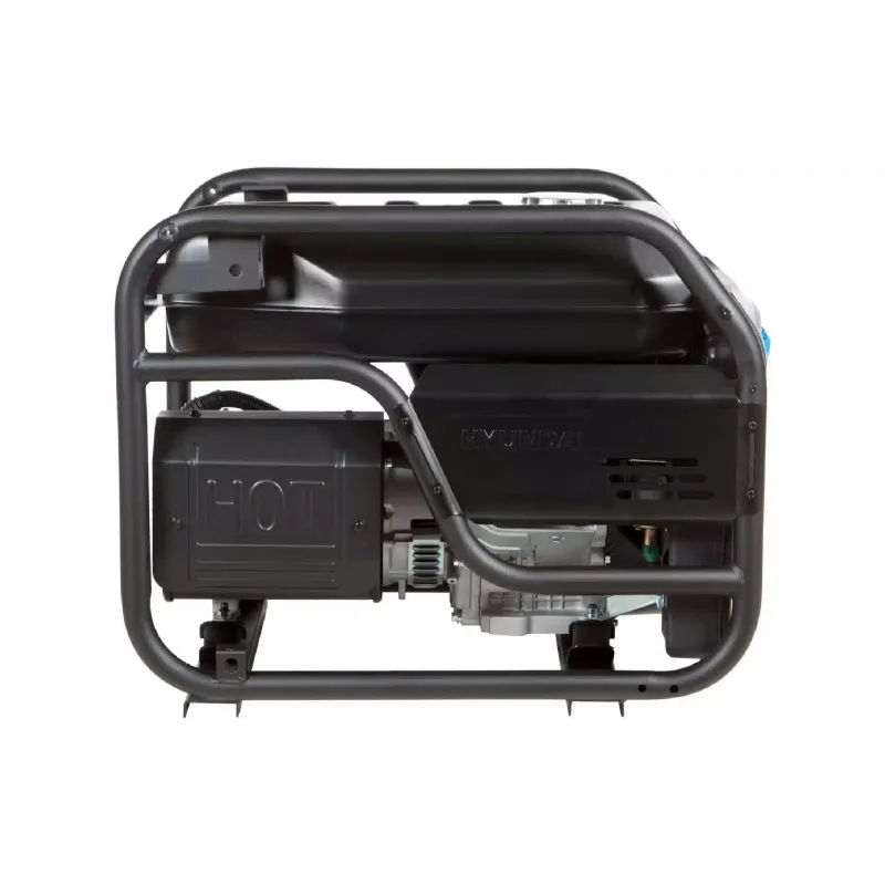 Generador de gasolina Hyundai (HHY 10050FE-Т)