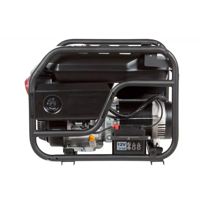 Generador de gasolina Hyundai (HHY 10050FE-Т)