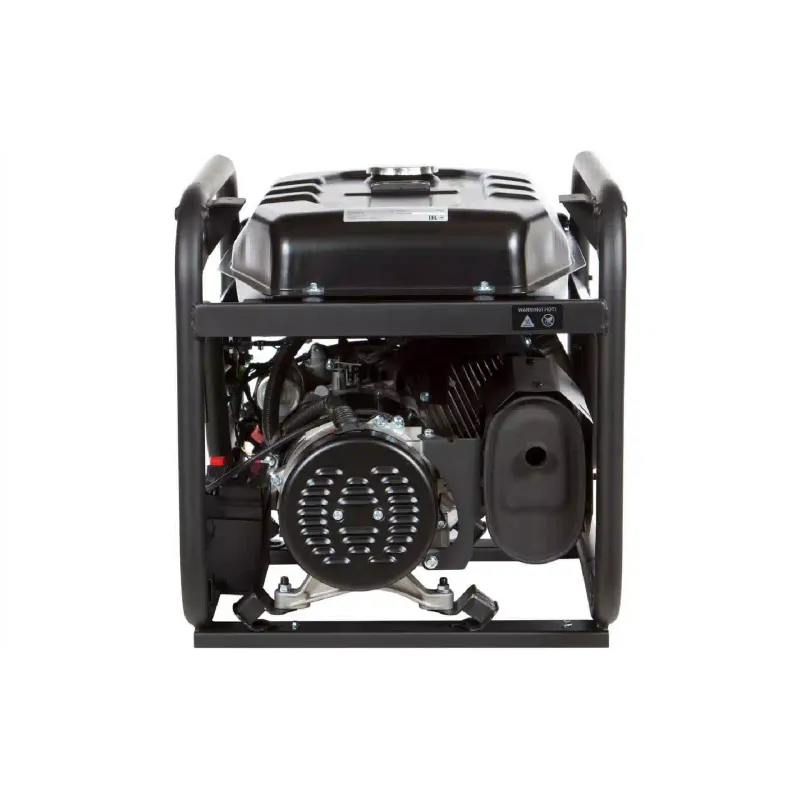 Generador de gasolina Hyundai (HHY 10050FE-Т)