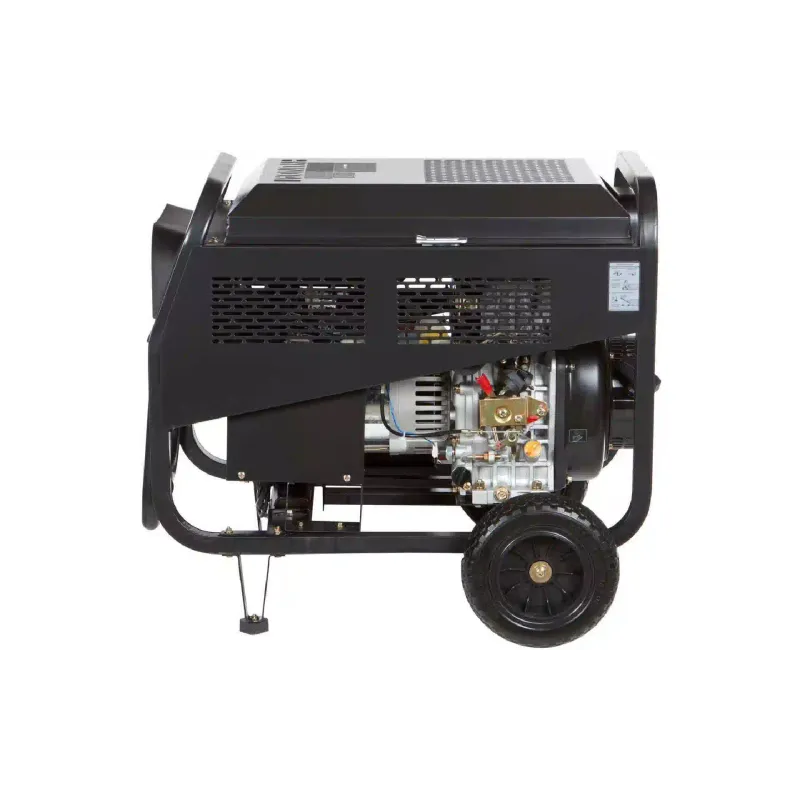 Benzin-Invertergenerator Hyundai (HHY 10050Si)
