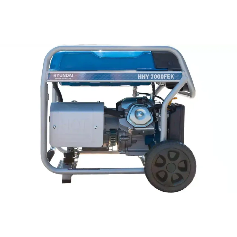 Γεννήτρια βενζίνης Hyundai (HHY 3050FE)