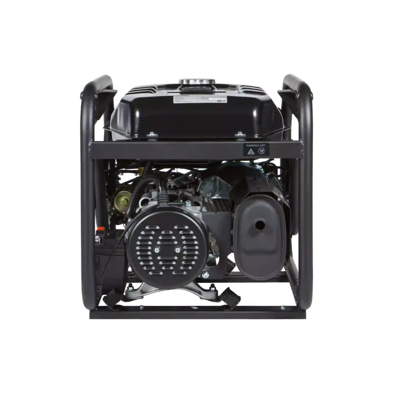 Генератор бензиновий Hyundai (HHY 9050FE ATS), 6/6.5 кВт, 1 фаза, АВР, електростартер