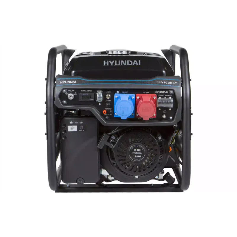 مولد بنزين Hyundai (HHY 9050FE)