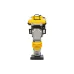 Vibratory rammer Hyundai (HTR 140)