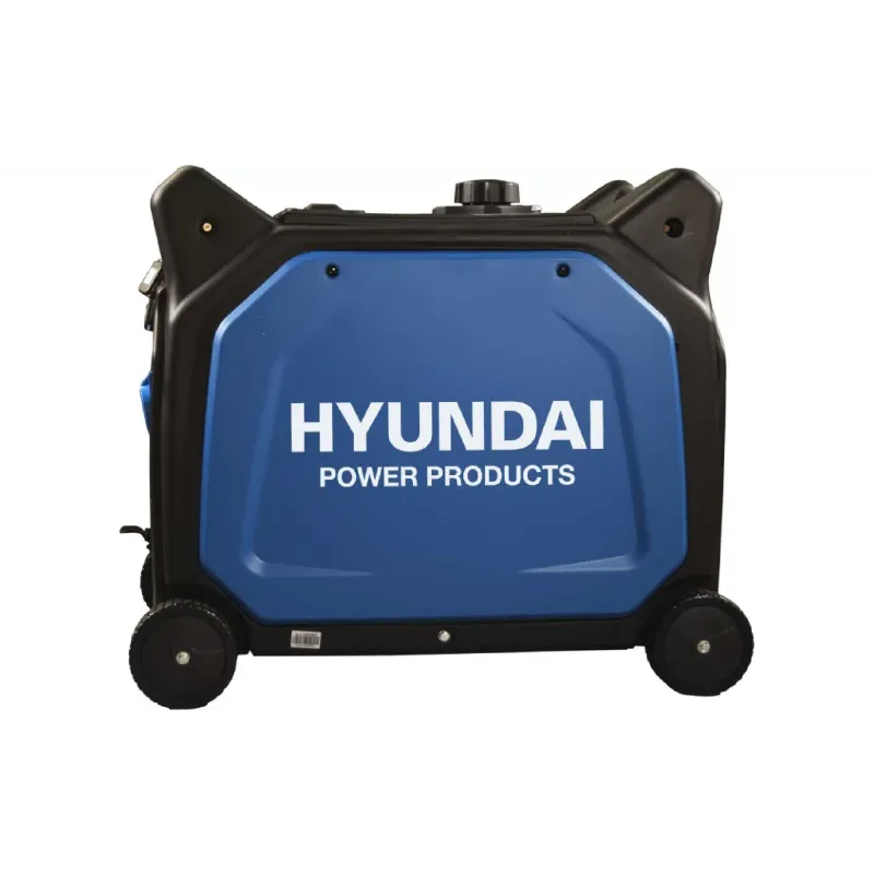 Gerador inversor a gasolina Hyundai (HY 6500SEi)