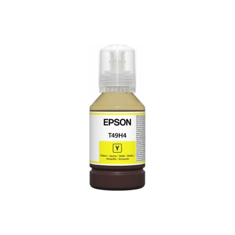 Recipiente de tinta Epson, Yellow (C13T49H400)