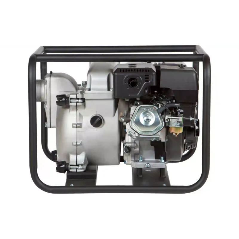 Мотопомпа з підвищеним тиском Hyundai (HYH 53-80)