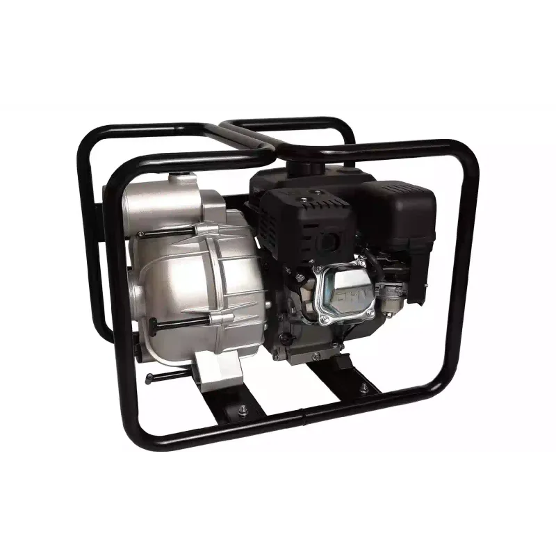 Мотопомпа для грязной воды Hyundai (HYT 83)