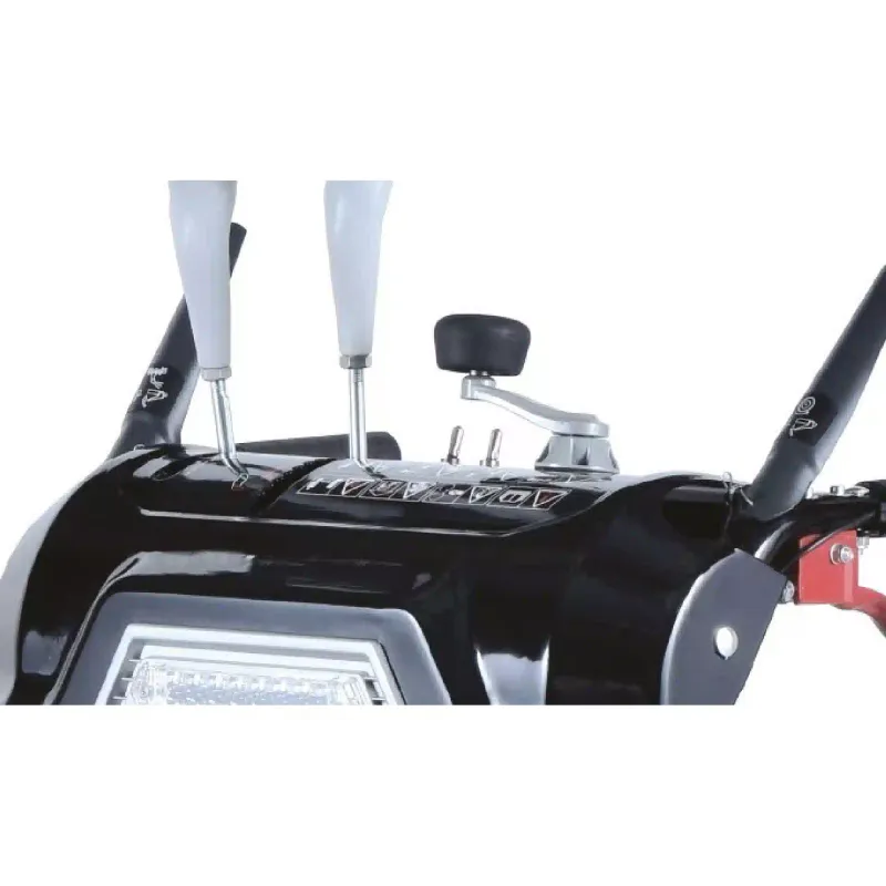 Снігоприбиральна машина Hyundai (S 7713-T), бензинова