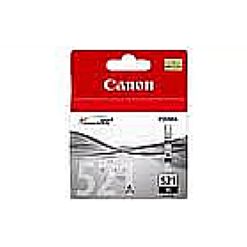 Cartucho Canon CLI-521Bk (2933B004)