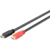 Cable Digitus, Black (AK-330105-100-S)