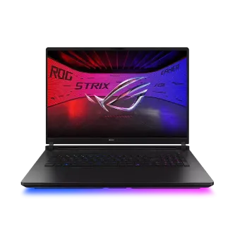 Computador portátil Asus ROG Strix Scar 18 G835LR-SA125W, Black (90NR0LS1-M00500)