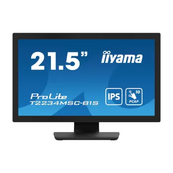 Monitor Iiyama (T2234MSC-B1S)