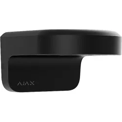 Bracket for wired IP video camera Ajax (000062330), Black Bracket for wired IP video camera Ajax (000062330), Black