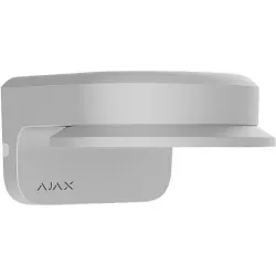 Bracket for varifocal IP video camera Ajax (000062331), White Bracket for varifocal IP video camera Ajax (000062331), White