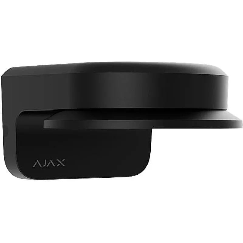 Suporte para câmera de vídeo IP varifocal Ajax, Black (000062333)