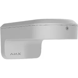 Bracket for wired IP video camera Ajax (000062334), White Bracket for wired IP video camera Ajax (000062334), White