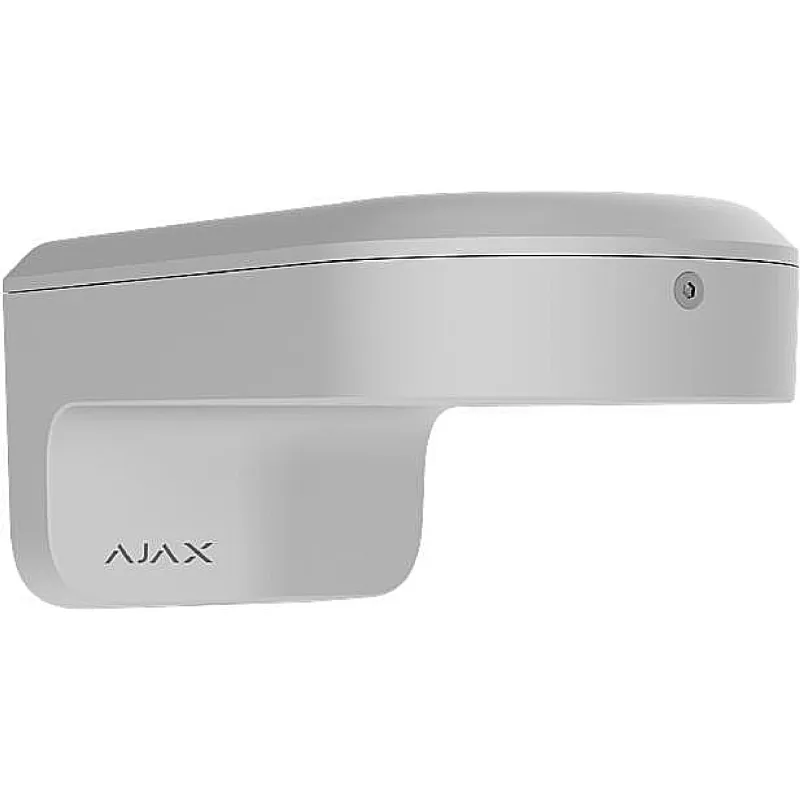 Soporte para cámara de vídeo IP con cable Ajax, White (000062334)