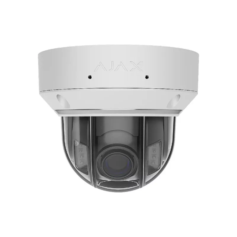 cámara de vídeo IP Ajax, White (000063790)