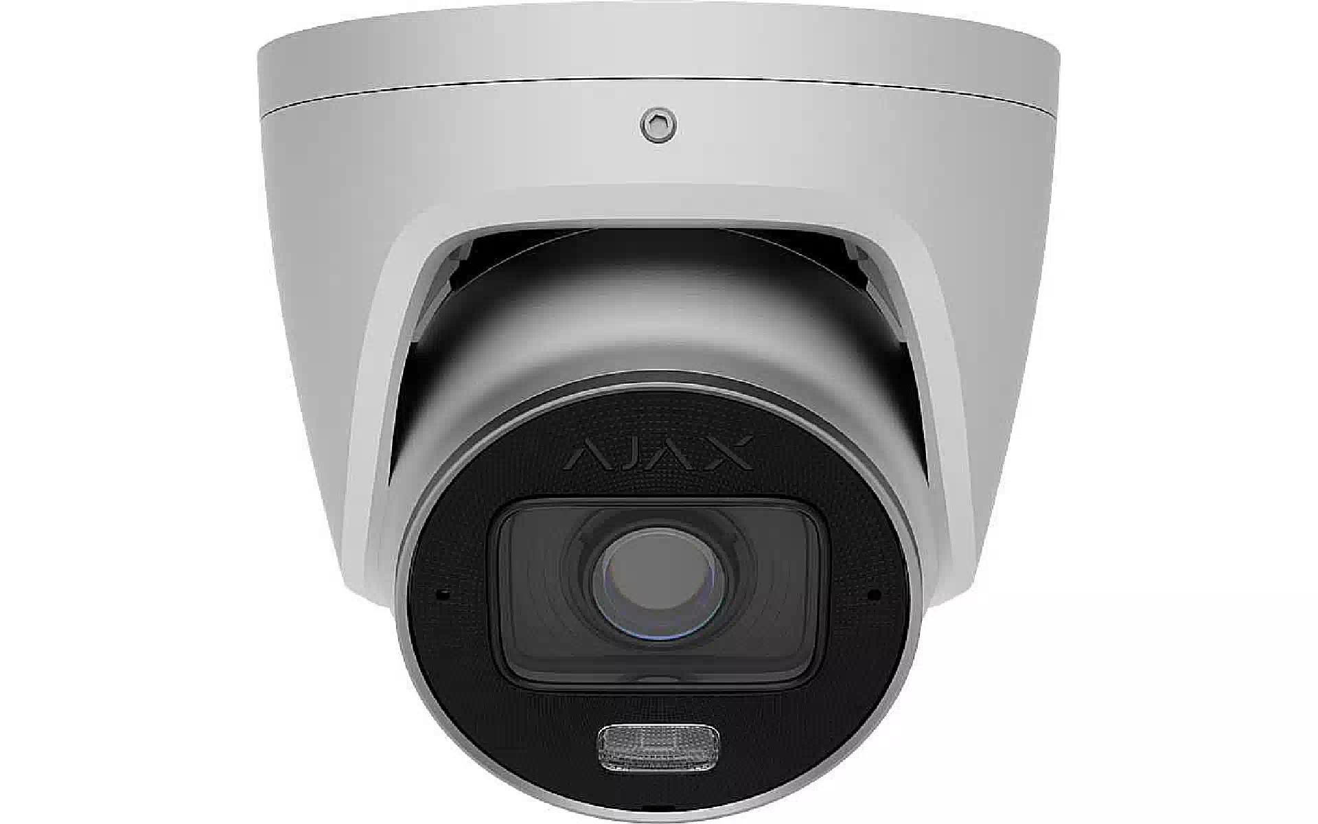 IP-videokamera Ajax, White (000063796) IP-videokamera Ajax, White (000063796)