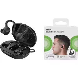 TWS слушалки Belkin, Black (AUC016HQBK)