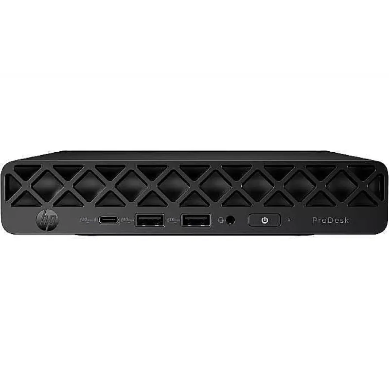 Комп'ютер HP ProDesk 4 Gi Mini 16Gb/512Gb/U7-265T/UMA/W11Pro (CF9B6ET)