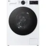غسالة ملابس LG, White (F2X5PS5W)