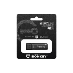محرك أقراص USB Kingston (IKLP50G2/32GB) محرك أقراص USB Kingston (IKLP50G2/32GB)