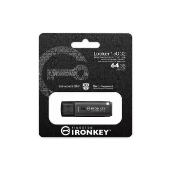 Накопичувач USB Kingston (IKLP50G2/64GB)