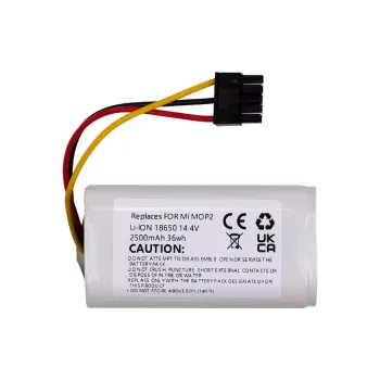 Batería para aspiradora PowerPlant 14.4V 2500mAh (TB922338)