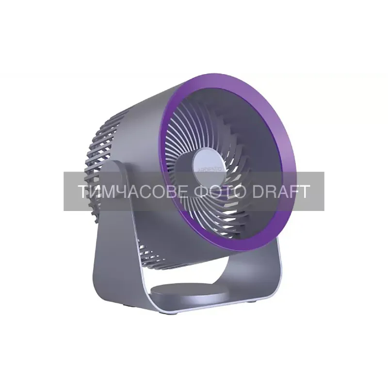 مروحة طاولة/جدار Ardesto OneBreeze, Gray (FT-M55GR)