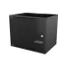Шкаф Mirsan  Black (MR.SOH09U40DE.01)