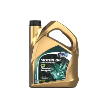 aceite de motor Mpm Premium Synthetic C2 Citroen/Peugeot 5W-30 (MPM05005C2)