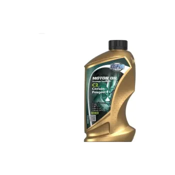 aceite de motor Mpm Premium Synthetic C2 Citroen/Peugeot 5W-30 (MPM05001C2)