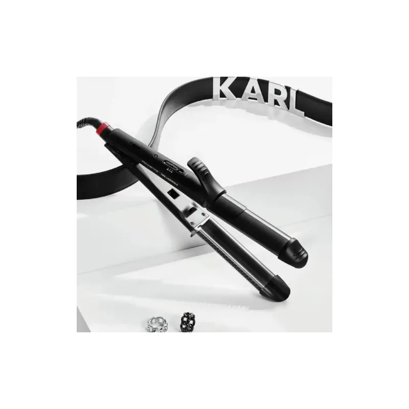 Multiestilizador Rowenta Karl Lagerfeld Fashion Stylist, Black (CF451LF0)