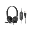 Fone de ouvido 2E CH12, Black (2E-CH12SU)