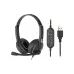 Auriculares 2E CH12, Black (2E-CH12SU) Auriculares 2E CH12, Black (2E-CH12SU)