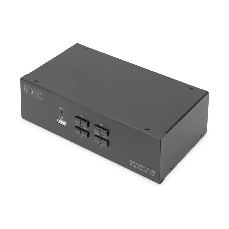 KVM-Switch Digitus (DS-12883)