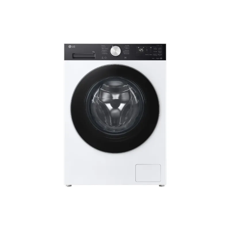 Пральна машина LG (F2X5FS2WB), White