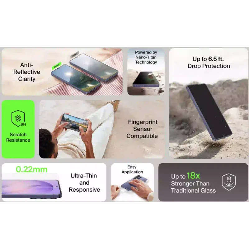 Защитно стъкло Belkin (OVB074HQ)