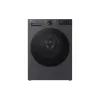 غسالة ملابس LG, Black (F2X5PS5M)