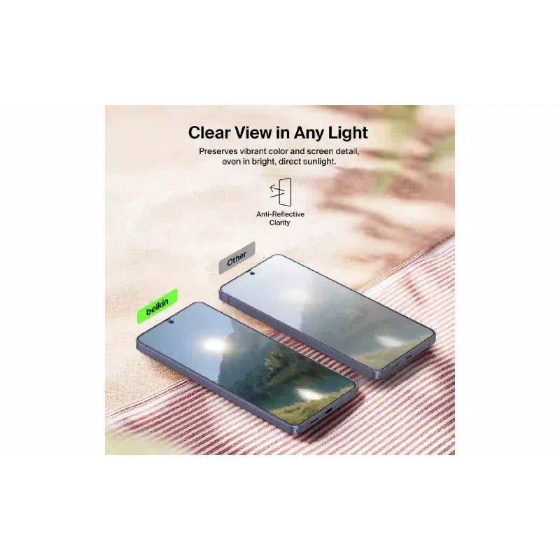 Защитно стъкло Belkin (OVB074HQ)