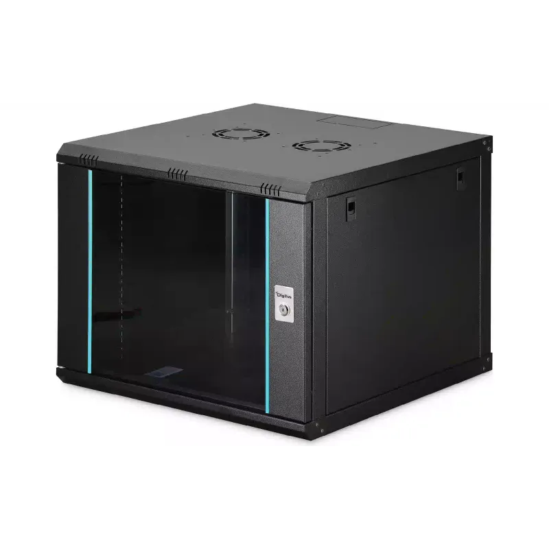 Armario Digitus, Black (DN-37107)