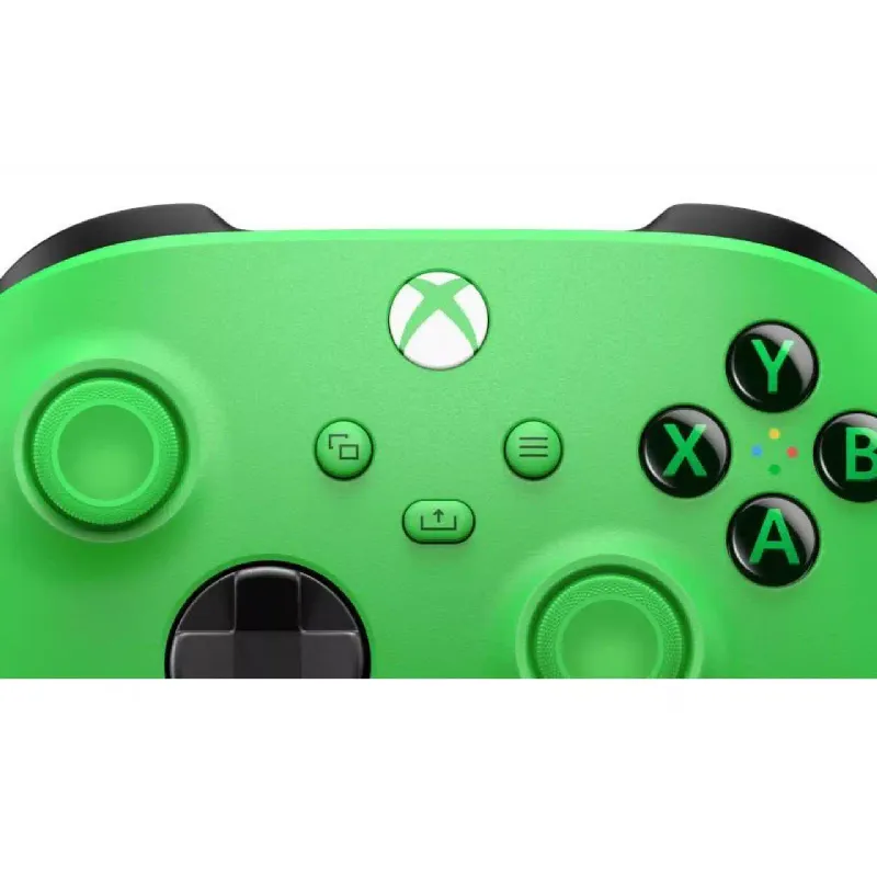 لوحة الألعاب Microsoft Xbox, Velocity Green (KSLMI1KON0071)
