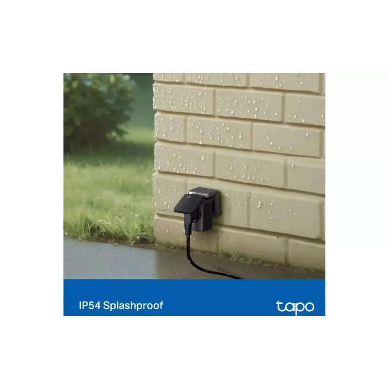 Πρίζα Wi-Fi TP-Link (Tapo P410M)