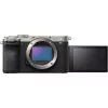 Câmera Sony Alpha 7CM2 body 7CM2, Silver (ILCE7CM2S.CEC)
