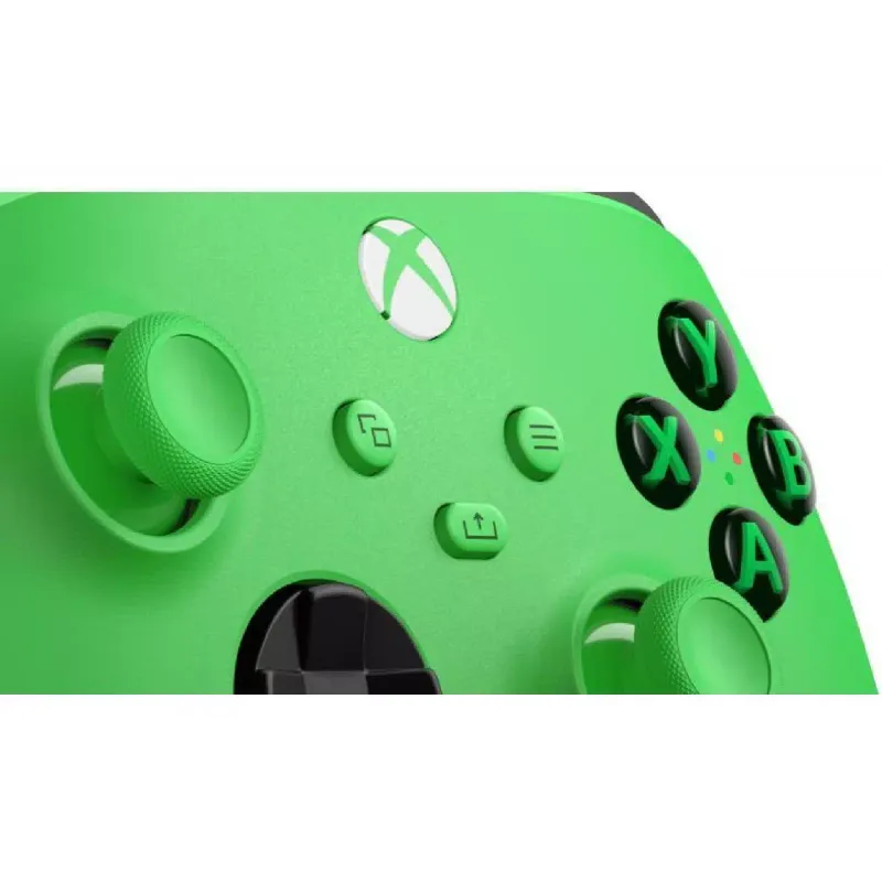 لوحة الألعاب Microsoft Xbox, Velocity Green (KSLMI1KON0071)