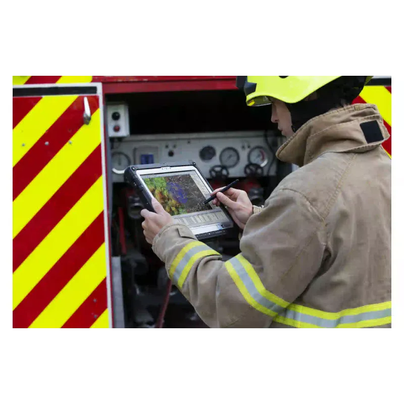 Лаптоп Panasonic Toughbook CF-33 MK4, Silver (CF-33YAAACB4)