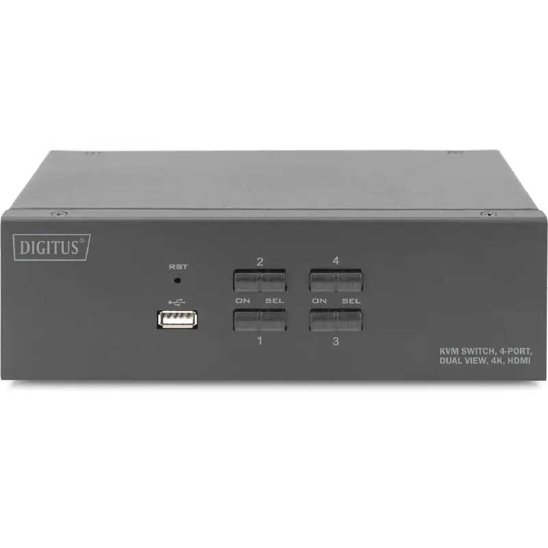 KVM-Switch Digitus (DS-12883)